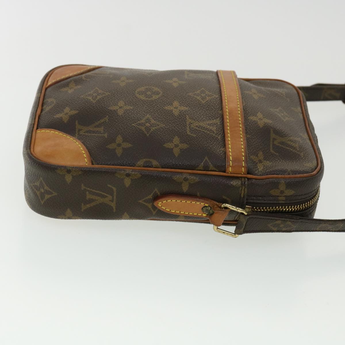 Louis Vuitton  Monogram Danube Shoulder Bag M45266 LV Auth am3313