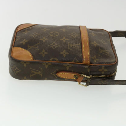 Louis Vuitton  Monogram Danube Shoulder Bag M45266 LV Auth am3313