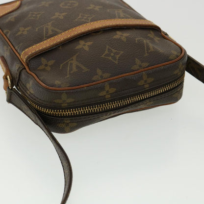 Louis Vuitton  Monogram Danube Shoulder Bag M45266 LV Auth am3313