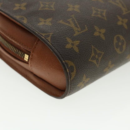 Louis Vuitton  Monogram Orsay Clutch Bag M51790 LV Auth am3395