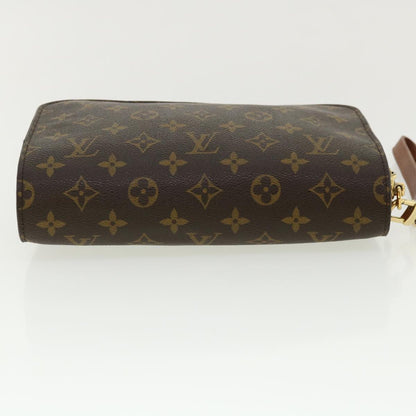 Louis Vuitton  Monogram Orsay Clutch Bag M51790 LV Auth am3395