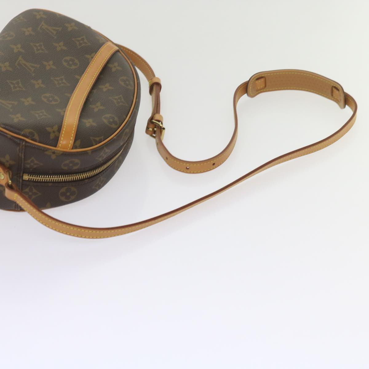 LOUIS VUITTON Monogram Blois Shoulder Bag M51221 LV Auth am5456