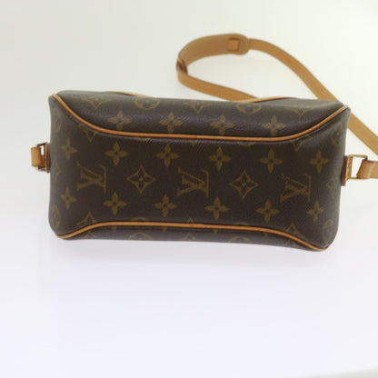 LOUIS VUITTON Monogram Blois Shoulder Bag M51221 LV Auth am5456