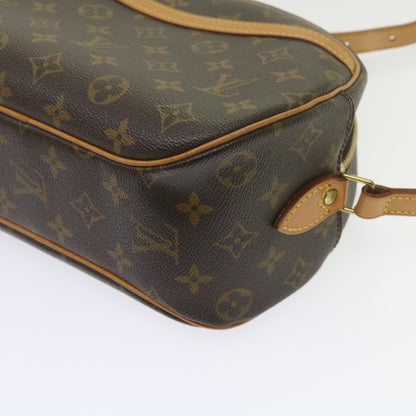 LOUIS VUITTON Monogram Blois Shoulder Bag M51221 LV Auth am5456