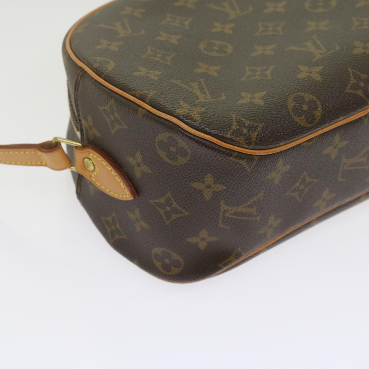 LOUIS VUITTON Monogram Blois Shoulder Bag M51221 LV Auth am5456