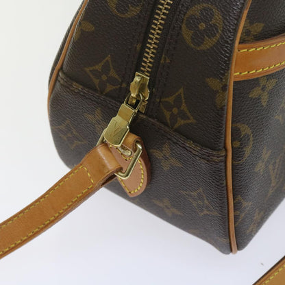 LOUIS VUITTON Monogram Blois Shoulder Bag M51221 LV Auth am5456