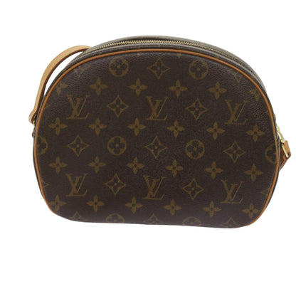 LOUIS VUITTON Monogram Blois Shoulder Bag M51221 LV Auth am5456