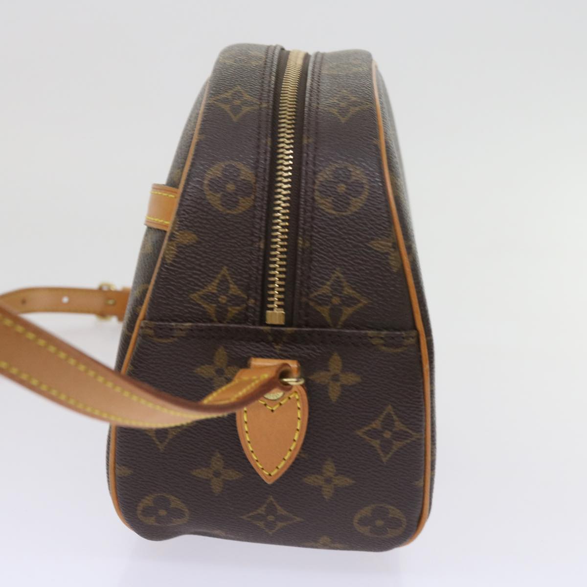 LOUIS VUITTON Monogram Blois Shoulder Bag M51221 LV Auth am5456