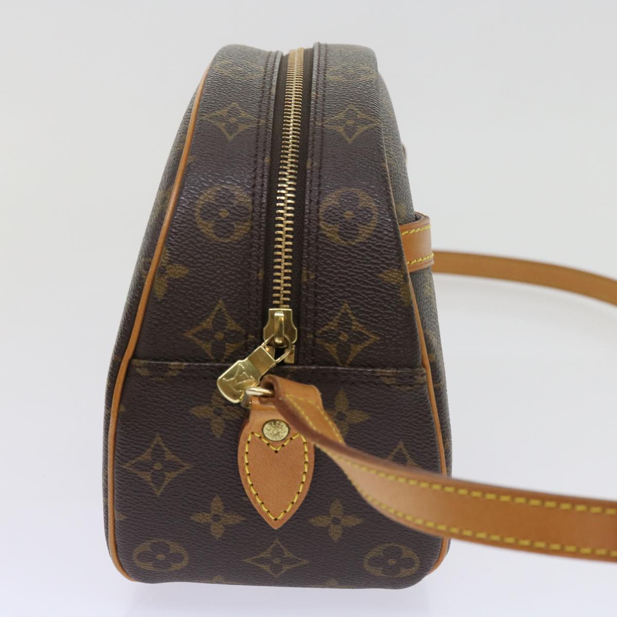 LOUIS VUITTON Monogram Blois Shoulder Bag M51221 LV Auth am5456