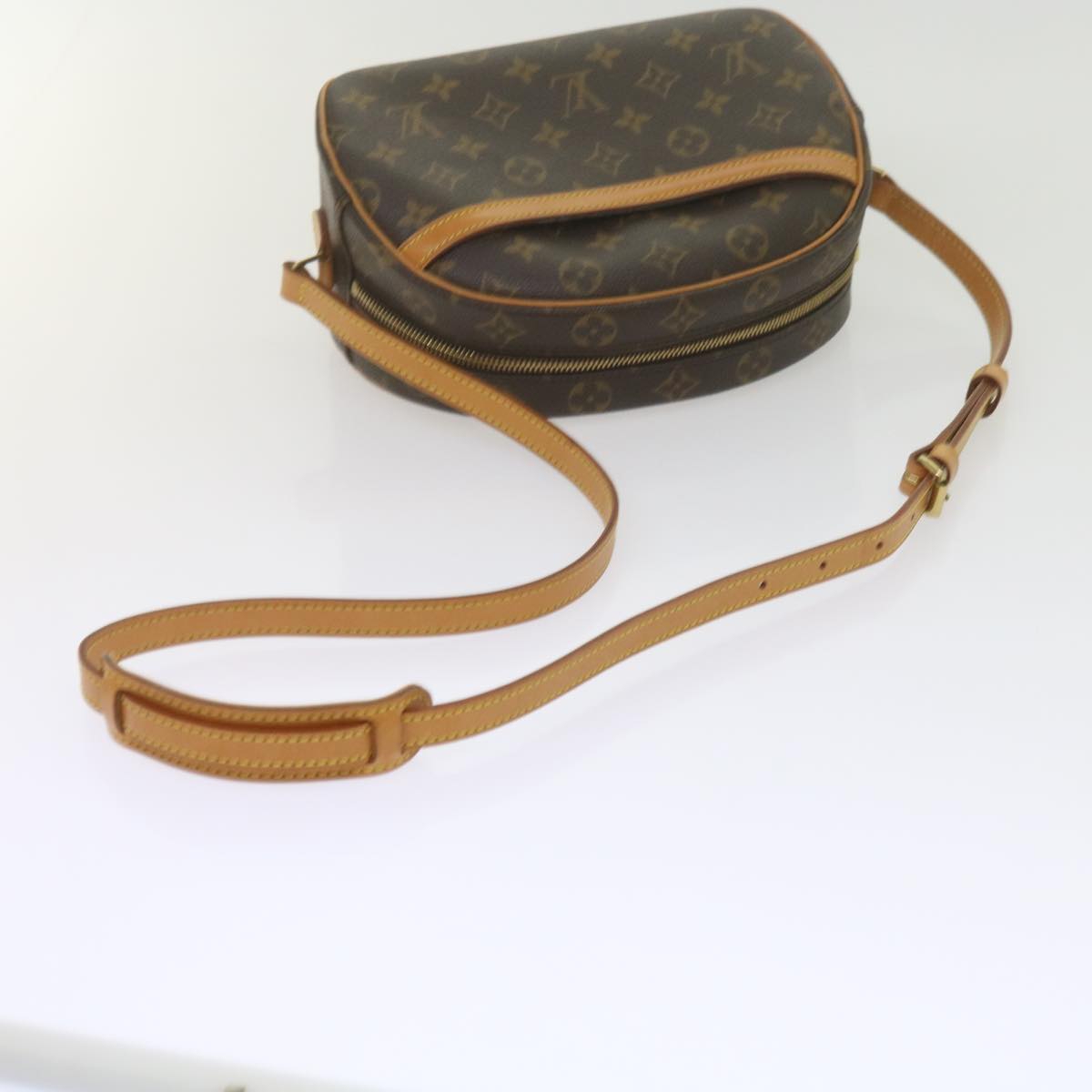 LOUIS VUITTON Monogram Blois Shoulder Bag M51221 LV Auth am5456