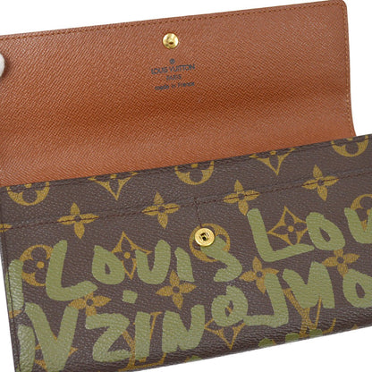 Louis Vuitton ★ Portefeuille Sarah M92188 ao27824