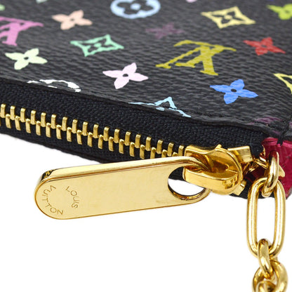 Louis Vuitton ★ 2010 POCHETTE CLES M93735 ao32809