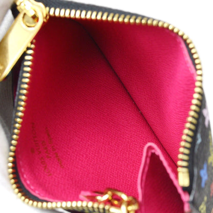 Louis Vuitton ★ 2010 POCHETTE CLES M93735 ao32809