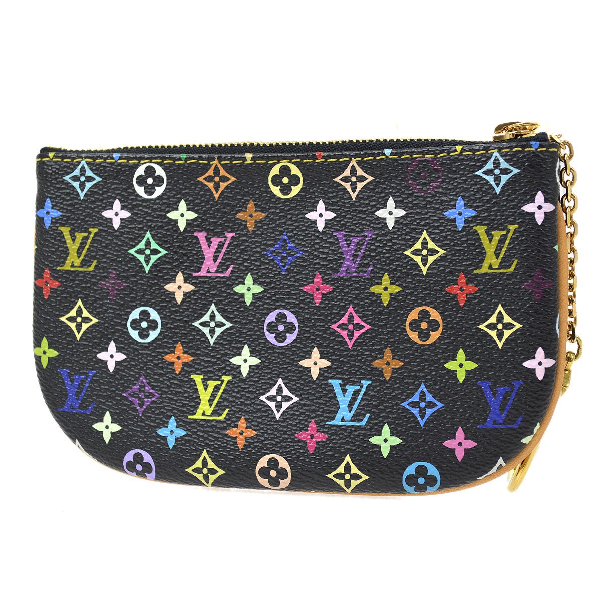 Louis Vuitton ★ POCHETTE MM M60031 ao33415