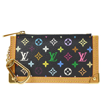 Louis Vuitton ★ POCHETTE CLES M92654 ao33416