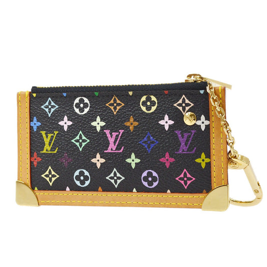 Louis Vuitton ★ POCHETTE CLES M92654 ao33416