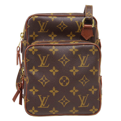 Louis Vuitton ★ x COMME DES GARCONS 2008 SAC 2 POCHES MONOGRAM ao33951