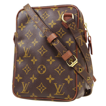 Louis Vuitton ★ x COMME DES GARCONS 2008 SAC 2 POCHES MONOGRAM ao33951