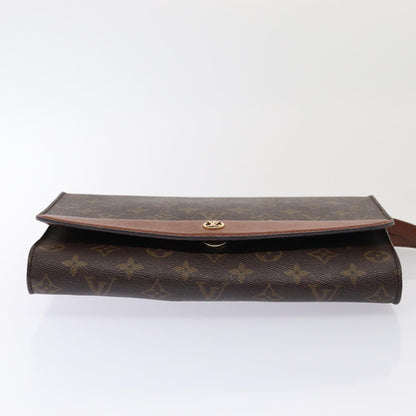 LOUIS VUITTON Monogram Bordeaux 27 Shoulder Bag M51797 LV Auth ar12503