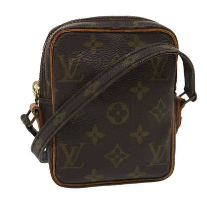 Louis Vuitton  Monogram Mini Danube Shoulder Bag M45268 LV Auth ar7080