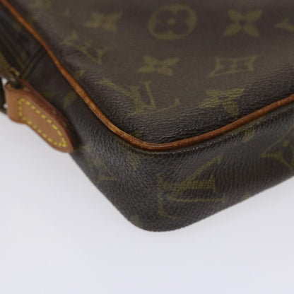 Louis Vuitton  Monogram Mini Danube Shoulder Bag M45268 LV Auth ar7080