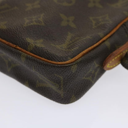 Louis Vuitton  Monogram Mini Danube Shoulder Bag M45268 LV Auth ar7080