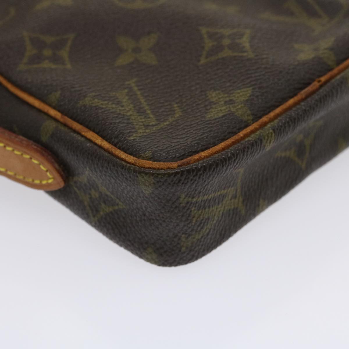 Louis Vuitton  Monogram Mini Danube Shoulder Bag M45268 LV Auth ar7080