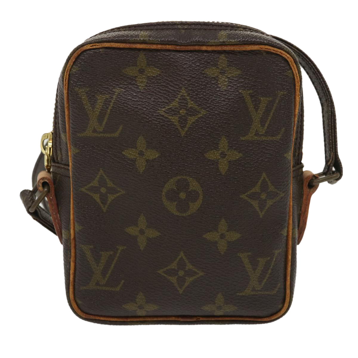 Louis Vuitton  Monogram Mini Danube Shoulder Bag M45268 LV Auth ar7080