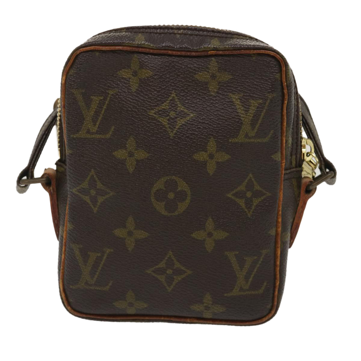 Louis Vuitton  Monogram Mini Danube Shoulder Bag M45268 LV Auth ar7080