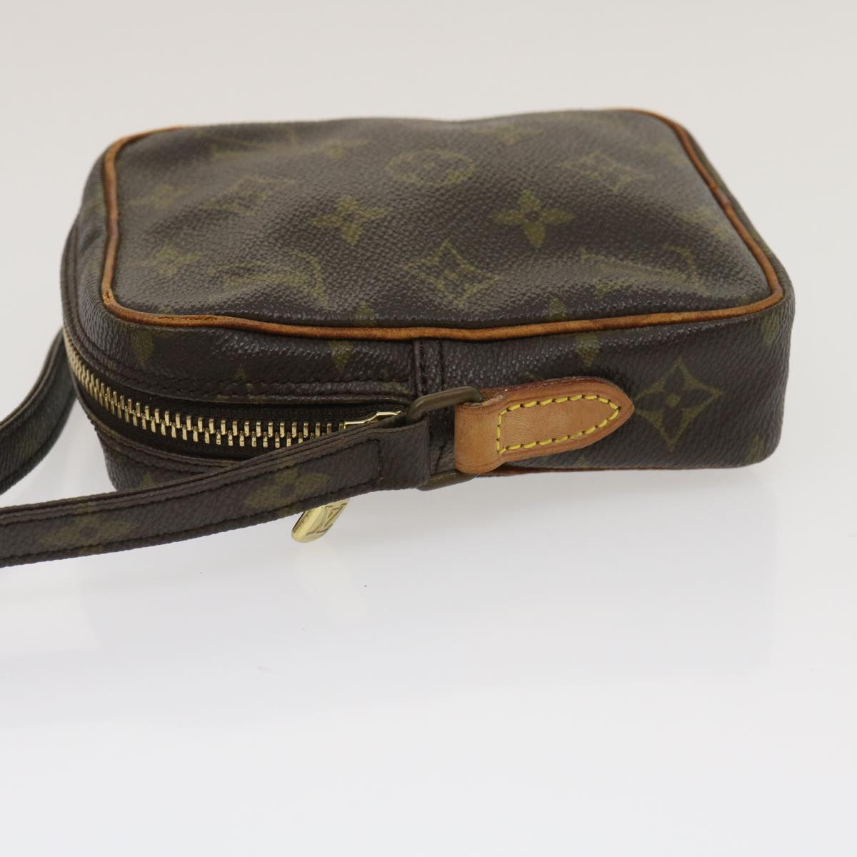 Louis Vuitton  Monogram Mini Danube Shoulder Bag M45268 LV Auth ar7080