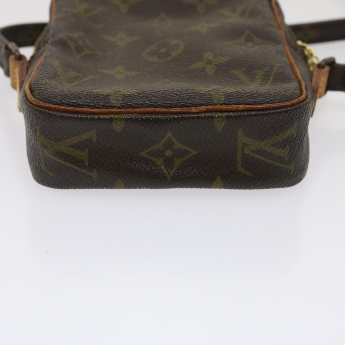 Louis Vuitton  Monogram Mini Danube Shoulder Bag M45268 LV Auth ar7080