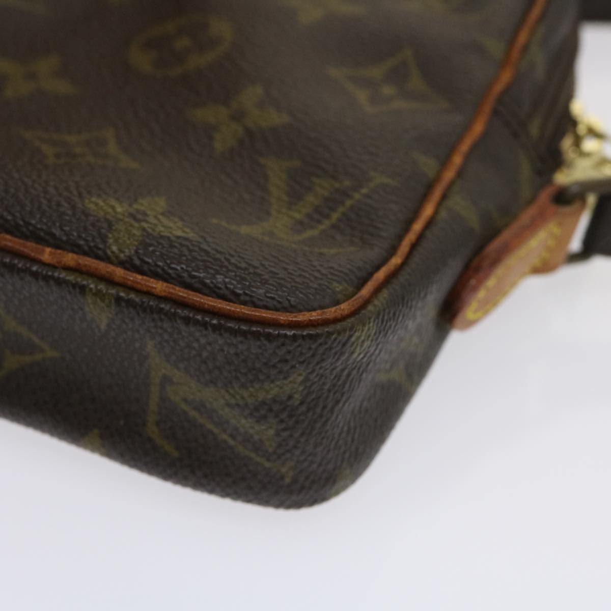 Louis Vuitton  Monogram Mini Danube Shoulder Bag M45268 LV Auth ar7080