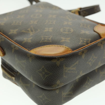 Louis Vuitton  Monogram Amazon Shoulder Bag M45236 LV Auth ar7194