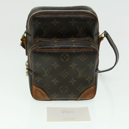 Louis Vuitton  Monogram Amazon Shoulder Bag M45236 LV Auth ar7194