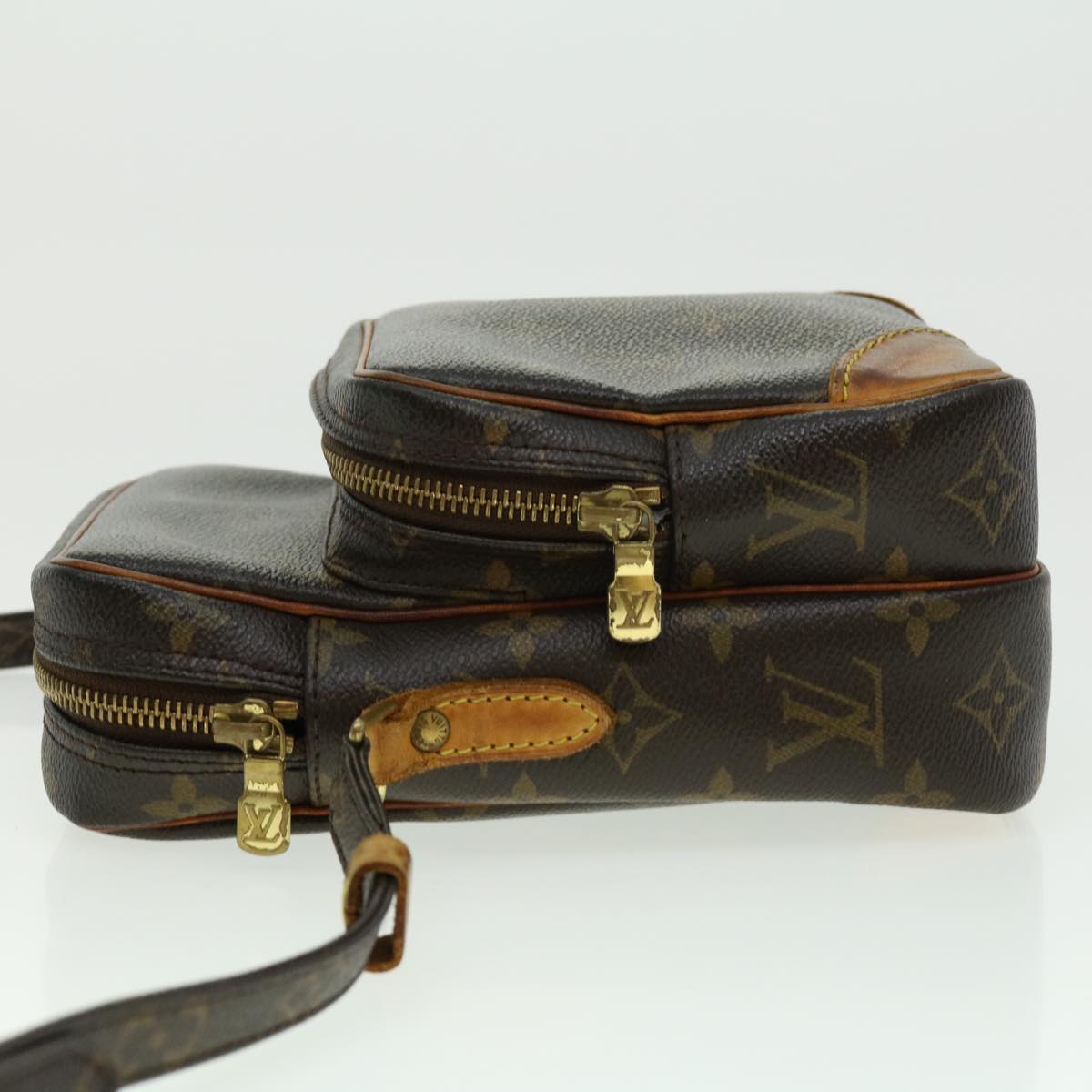 Louis Vuitton  Monogram Amazon Shoulder Bag M45236 LV Auth ar7194