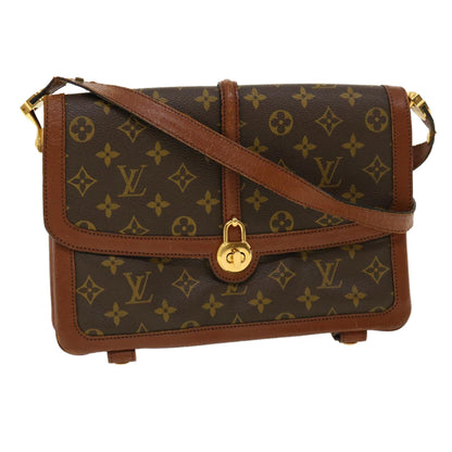 Louis Vuitton  Monogram SacRabat Shoulder Bag Vintage No170 LV Auth ar7902B