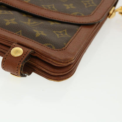 Louis Vuitton  Monogram SacRabat Shoulder Bag Vintage No170 LV Auth ar7902B