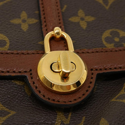 Louis Vuitton  Monogram SacRabat Shoulder Bag Vintage No170 LV Auth ar7902B