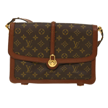 Louis Vuitton  Monogram SacRabat Shoulder Bag Vintage No170 LV Auth ar7902B