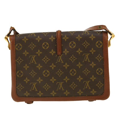 Louis Vuitton  Monogram SacRabat Shoulder Bag Vintage No170 LV Auth ar7902B