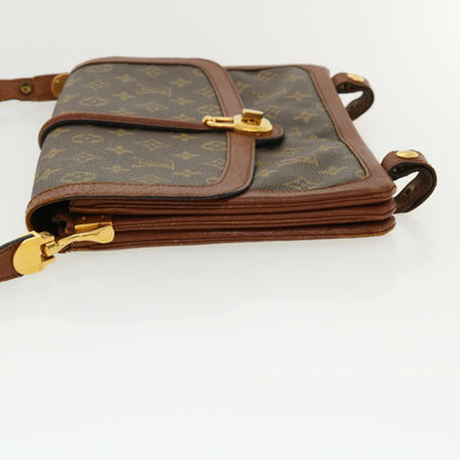 Louis Vuitton  Monogram SacRabat Shoulder Bag Vintage No170 LV Auth ar7902B