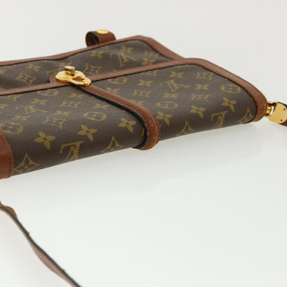 Louis Vuitton  Monogram SacRabat Shoulder Bag Vintage No170 LV Auth ar7902B