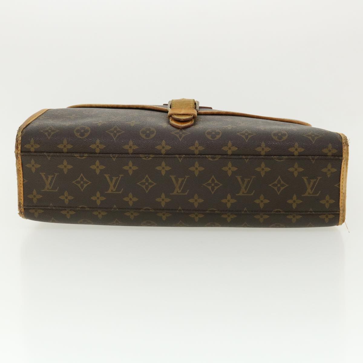 Louis Vuitton  Monogram Beverly Hand Bag 2way M51120 LV Auth ar8486