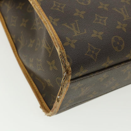 Louis Vuitton  Monogram Beverly Hand Bag 2way M51120 LV Auth ar8486