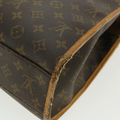 Louis Vuitton  Monogram Beverly Hand Bag 2way M51120 LV Auth ar8486