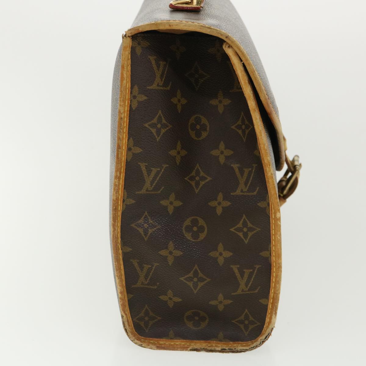 Louis Vuitton  Monogram Beverly Hand Bag 2way M51120 LV Auth ar8486