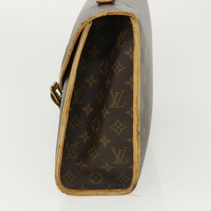 Louis Vuitton  Monogram Beverly Hand Bag 2way M51120 LV Auth ar8486