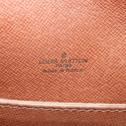 Louis Vuitton  Monogram Saint Cloud PM Shoulder Bag M51244 LV Auth ar8701