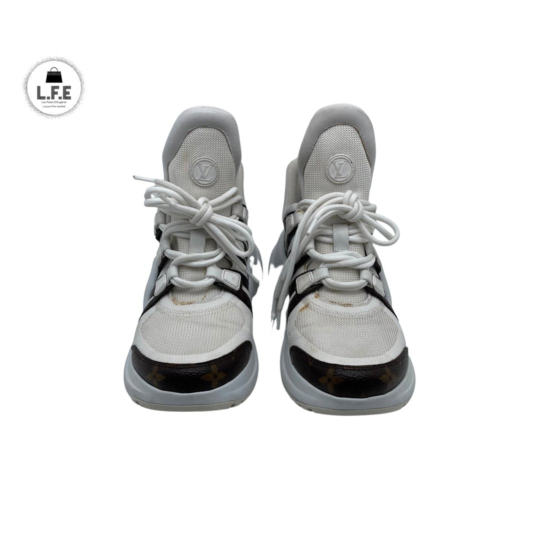 Louis Vuitton - Archlight Trainer T.39.5