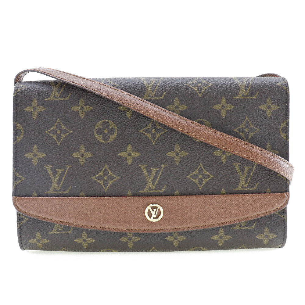 Louis Vuitton 2-Way Clutch Vintage